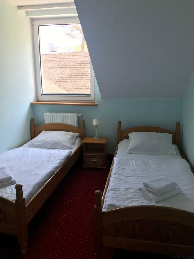 Zajazd Dajana Ustka Exteriör bild