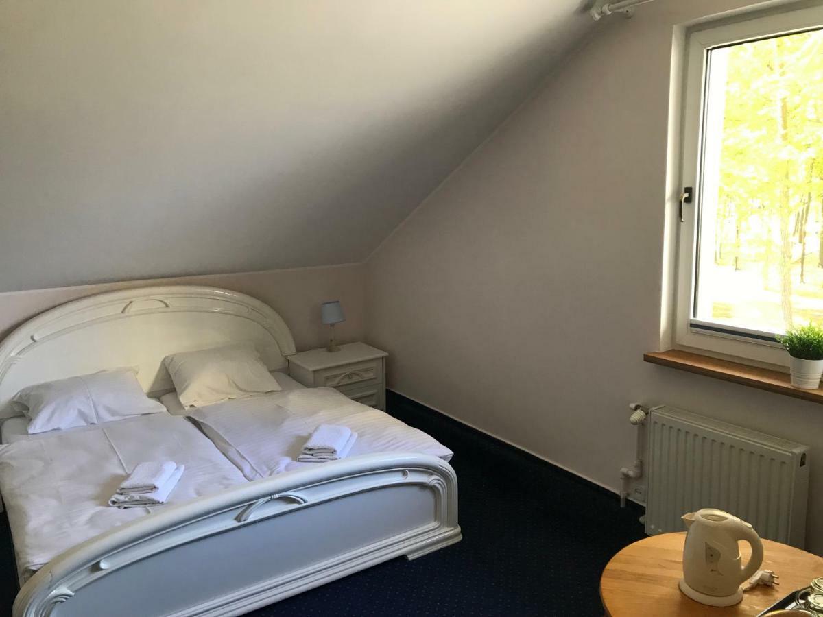 Zajazd Dajana Ustka Exteriör bild