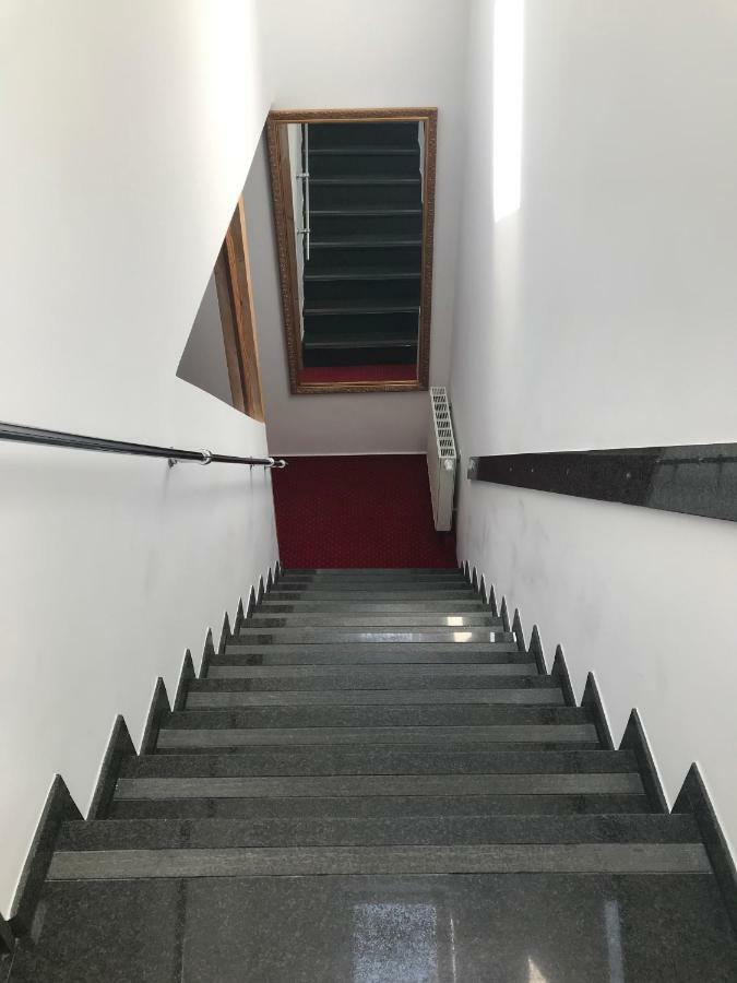 Zajazd Dajana Ustka Exteriör bild